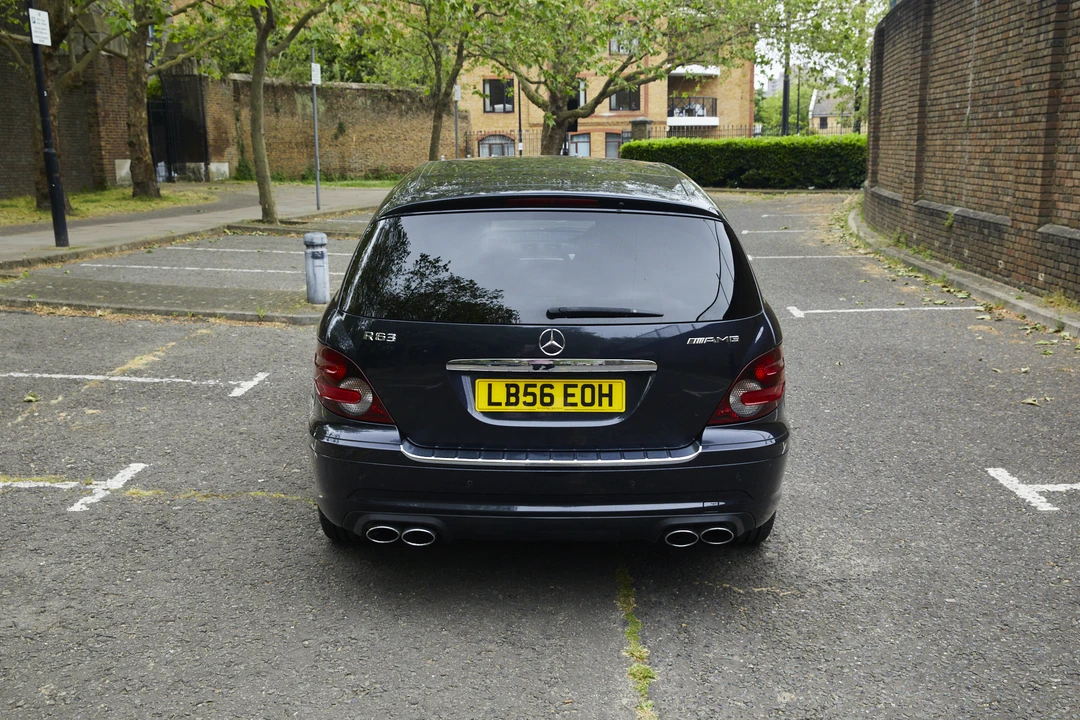 2006 Mercedes-Benz W251 R-Class - Image 6 of 31