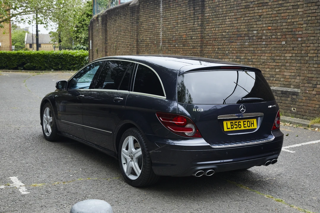 2006 Mercedes-Benz W251 R-Class - Image 7 of 31