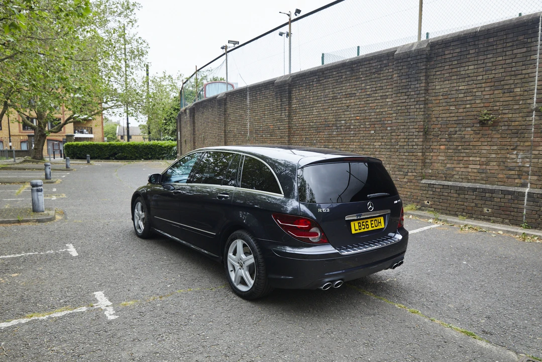 2006 Mercedes-Benz W251 R-Class - Image 8 of 31