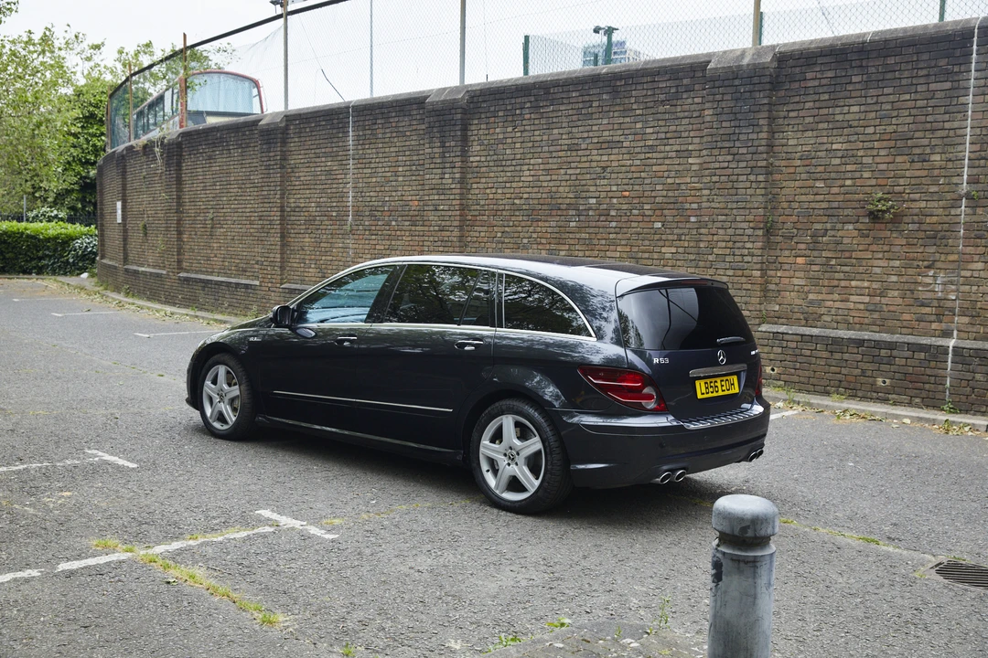 2006 Mercedes-Benz W251 R-Class - Image 9 of 31
