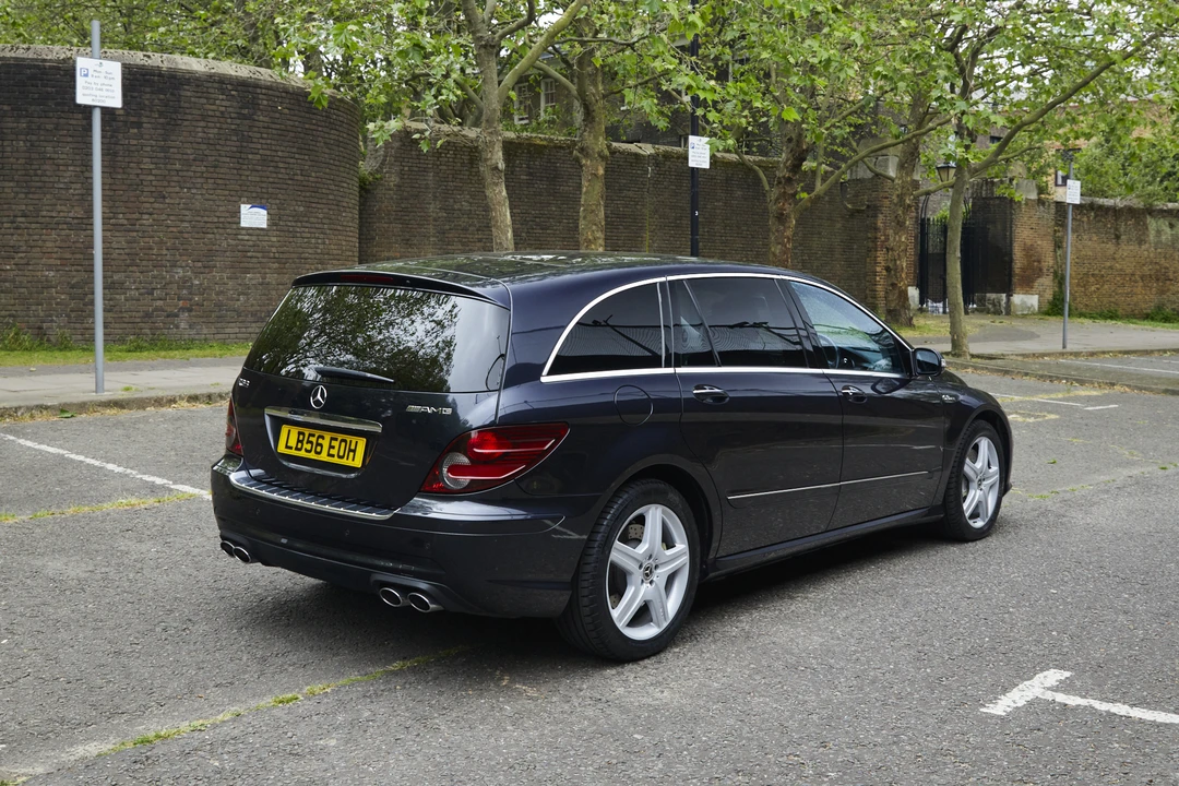 2006 Mercedes-Benz W251 R-Class - Image 11 of 31