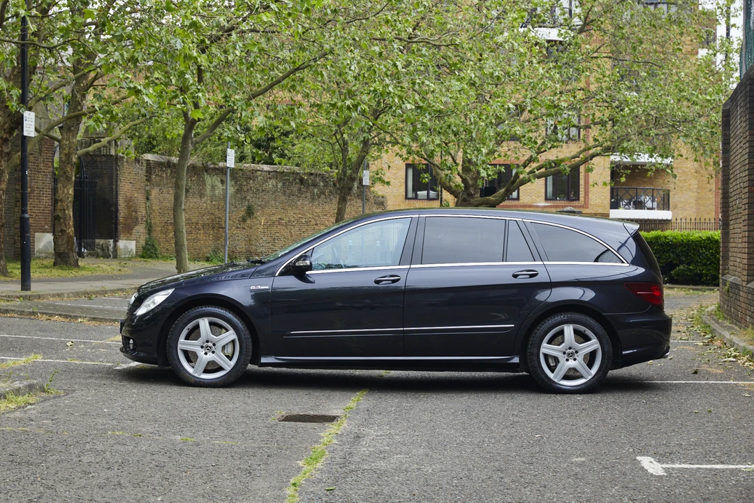 2006 Mercedes-Benz W251 R-Class - Image 12 of 31
