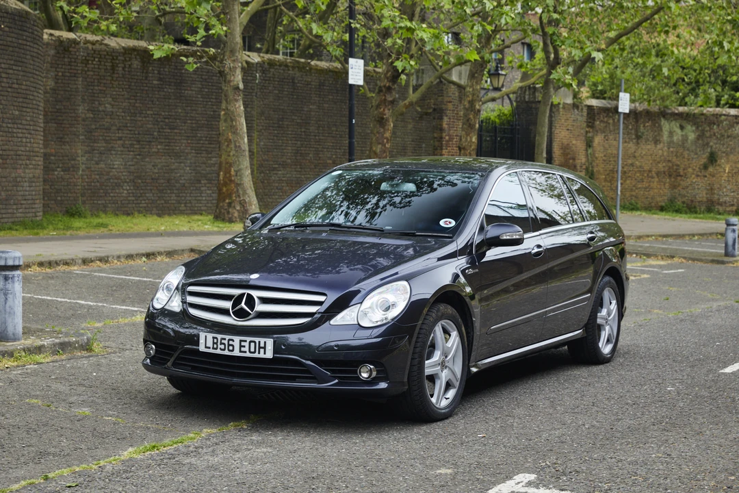 2006 Mercedes-Benz W251 R-Class - Image 15 of 31