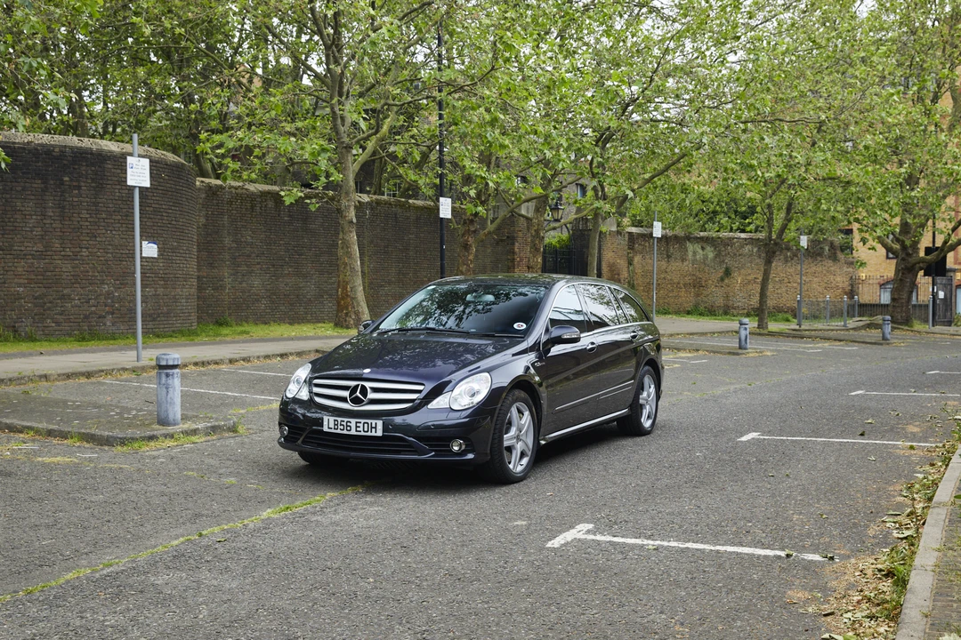 2006 Mercedes-Benz W251 R-Class - Image 16 of 31