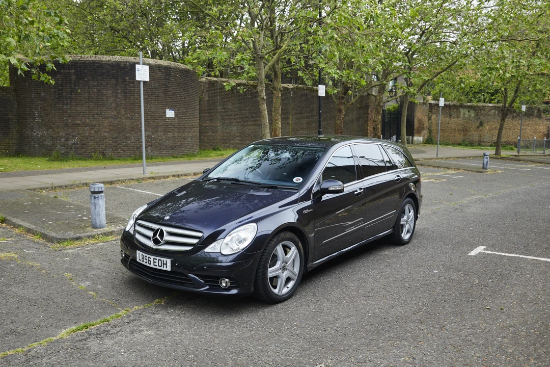 2006 Mercedes-Benz W251 R-Class - Image 17 of 31