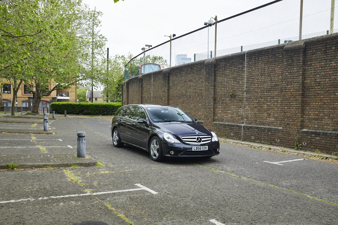 2006 Mercedes-Benz W251 R-Class - Image 21 of 31