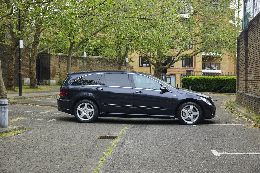 2006 Mercedes-Benz W251 R-Class - Image 24 of 31
