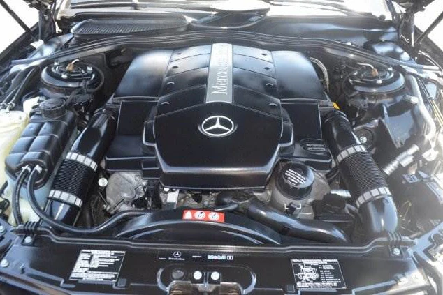 2006 Mercedes-Benz W220 S-Class - Image 2 of 5