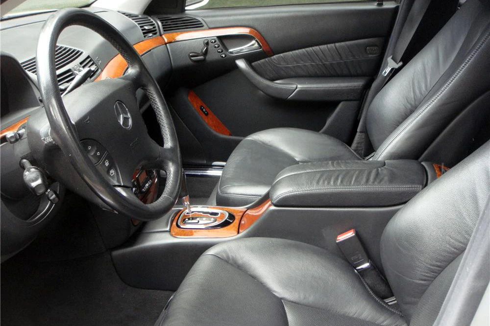 2006 Mercedes-Benz W220 S-Class - Image 3 of 5