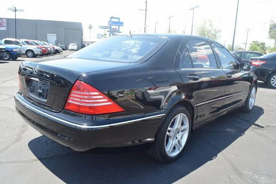 2006 Mercedes-Benz W220 S-Class - Image 4 of 5