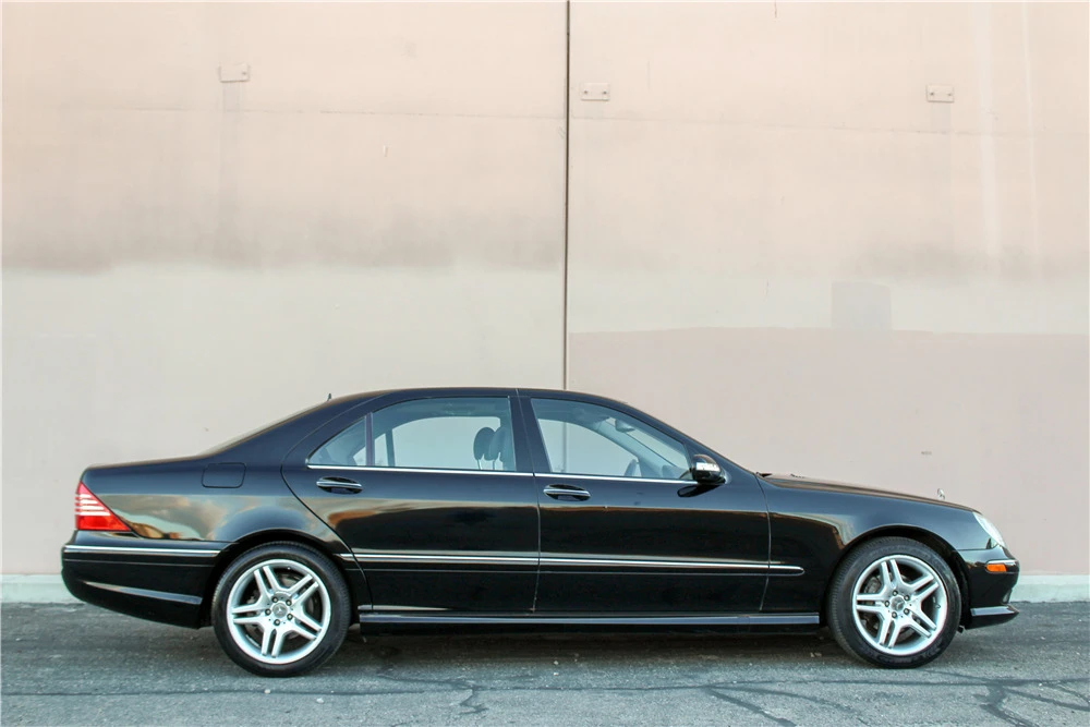 2006 Mercedes-Benz W220 S-Class - Image 5 of 5