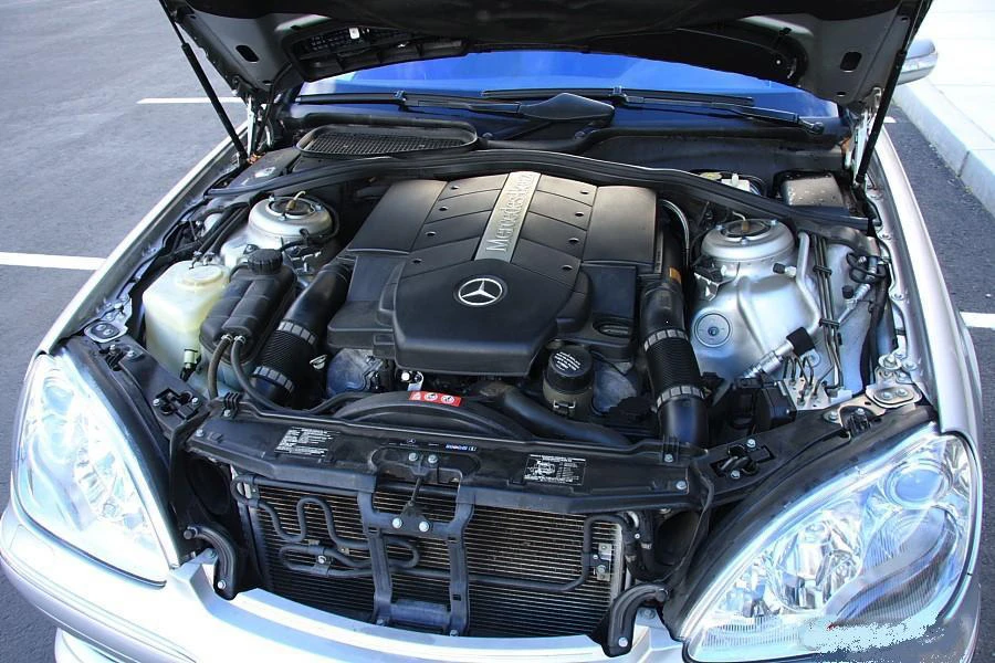 2006 Mercedes-Benz W220 S-Class - Image 3 of 5