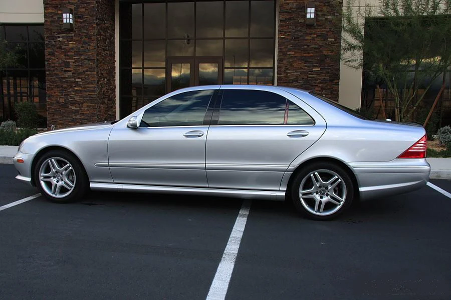 2006 Mercedes-Benz W220 S-Class - Image 5 of 5