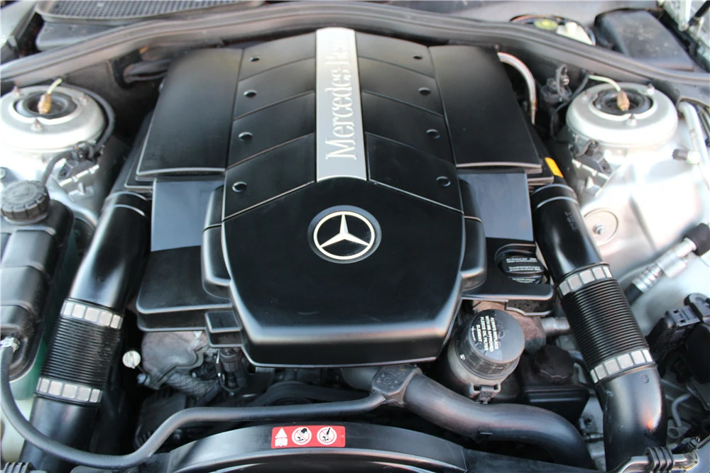 2006 Mercedes-Benz W220 S-Class - Image 2 of 5