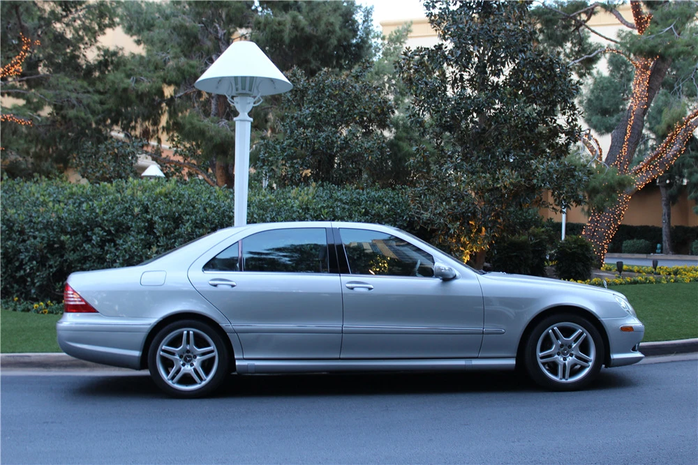 2006 Mercedes-Benz W220 S-Class - Image 5 of 5