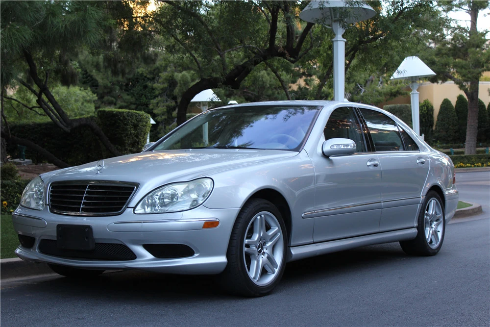 2006 Mercedes-Benz W220 S-Class - Image 2 of 5