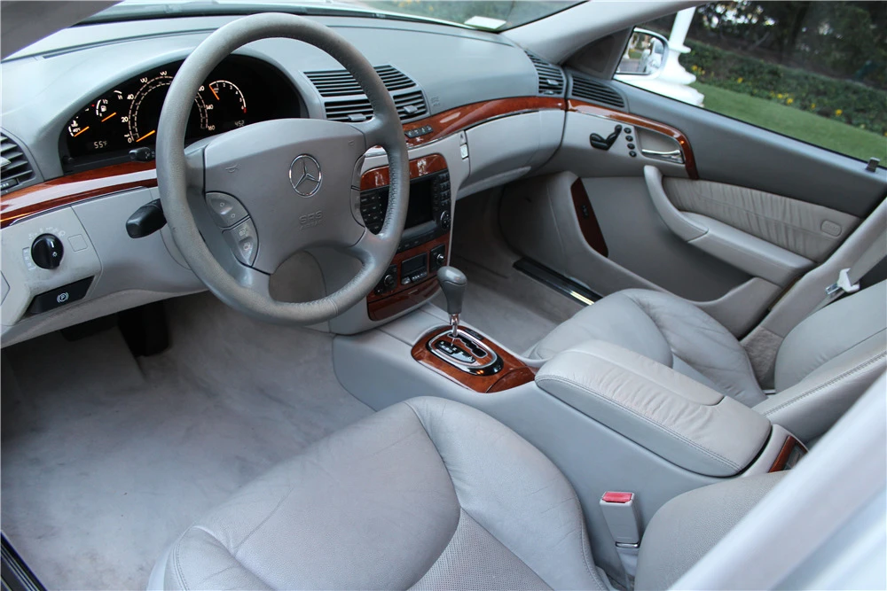 2006 Mercedes-Benz W220 S-Class - Image 4 of 5