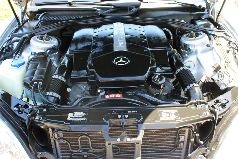 2006 Mercedes-Benz W220 S-Class - Image 3 of 6