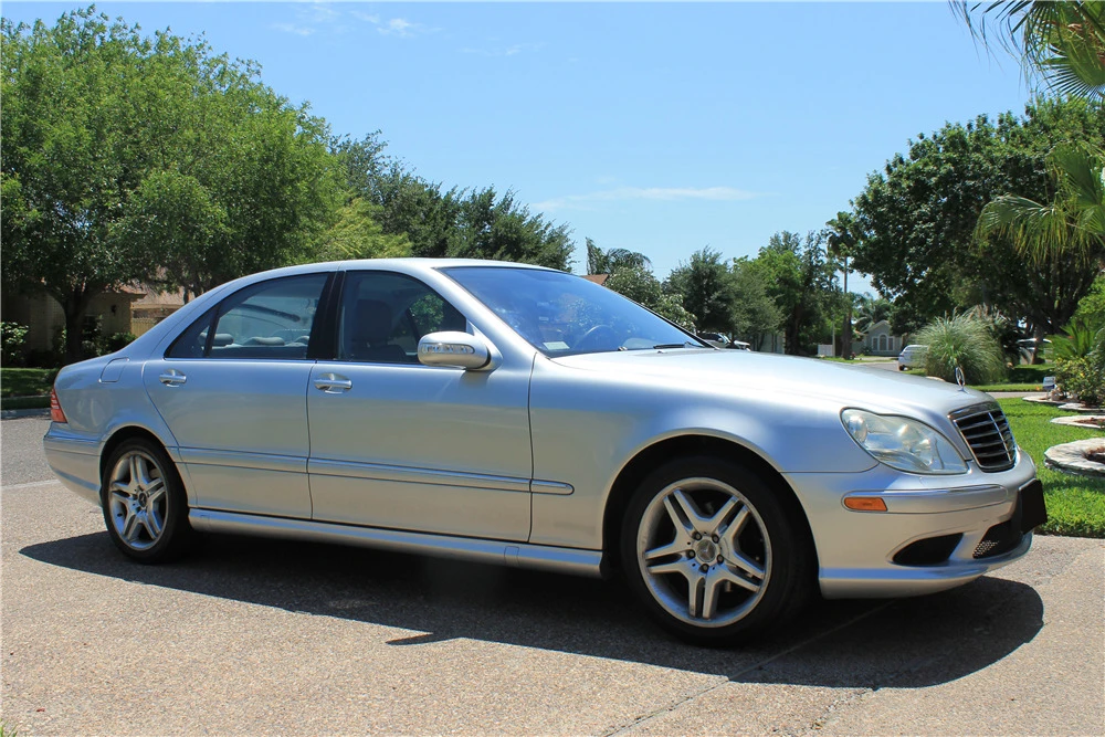2006 Mercedes-Benz W220 S-Class - Image 2 of 6