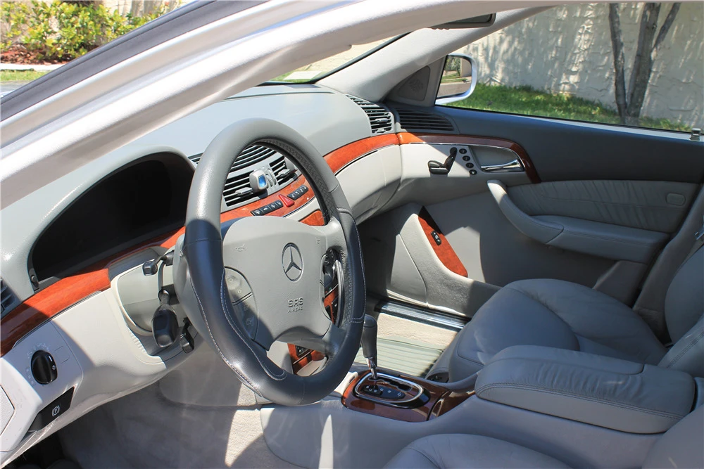 2006 Mercedes-Benz W220 S-Class - Image 4 of 6