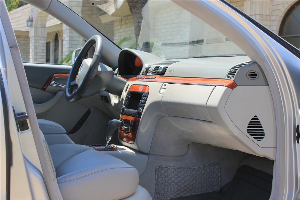 2006 Mercedes-Benz W220 S-Class - Image 5 of 6