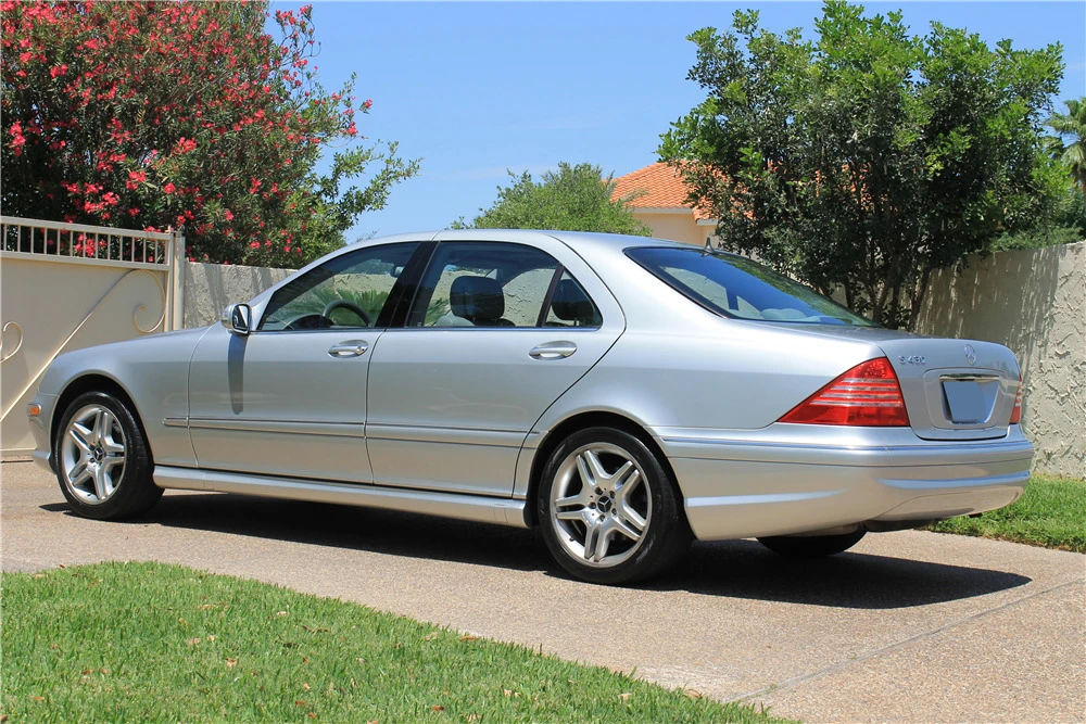 2006 Mercedes-Benz W220 S-Class - Image 6 of 6