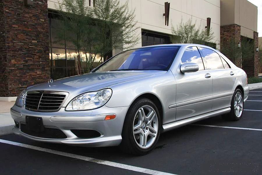 2006 Mercedes-Benz W220 S-Class - Image 2 of 5