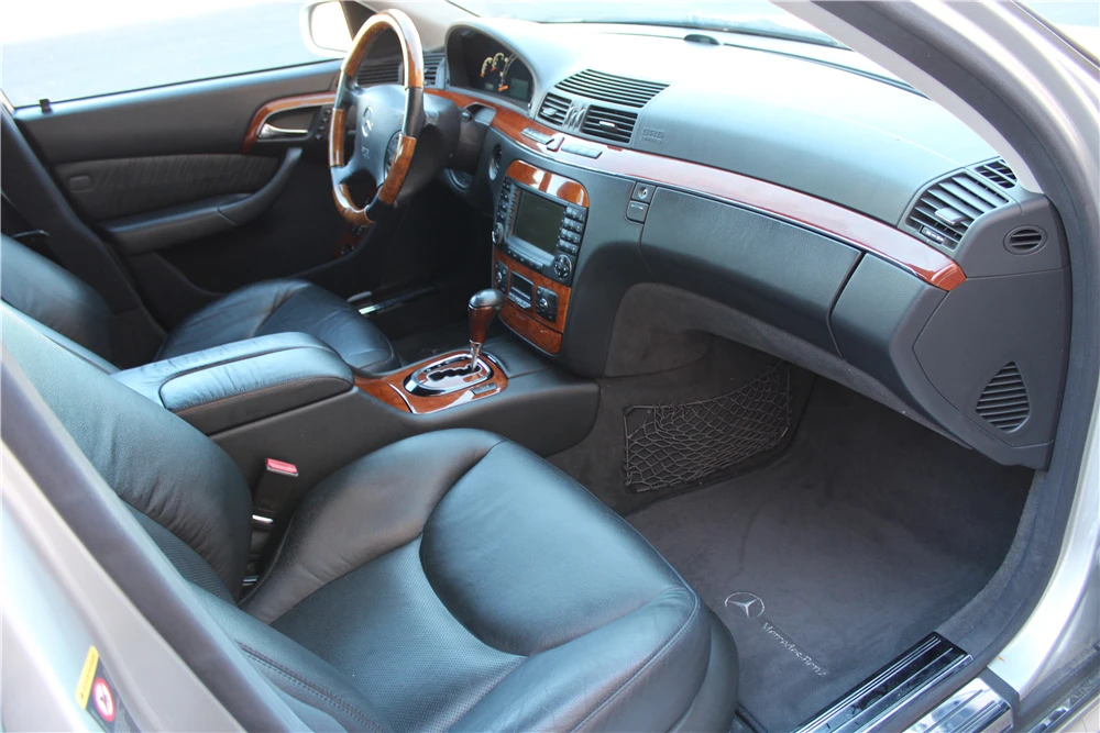 2006 Mercedes-Benz W220 S-Class - Image 4 of 5