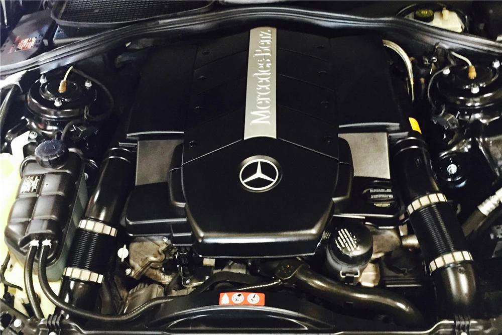 2006 Mercedes-Benz W220 S-Class - Image 3 of 6