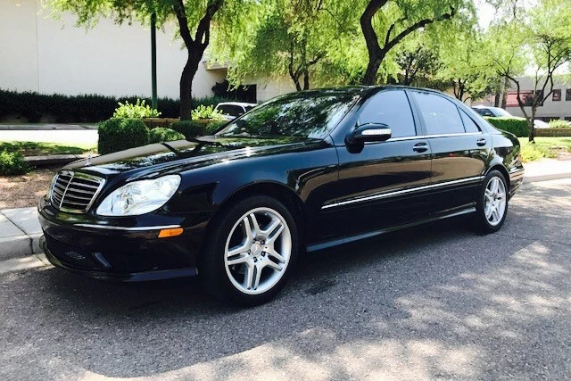 2006 Mercedes-Benz W220 S-Class - Image 2 of 6