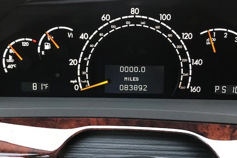 2006 Mercedes-Benz W220 S-Class - Image 5 of 6