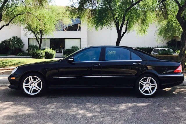 2006 Mercedes-Benz W220 S-Class - Image 6 of 6