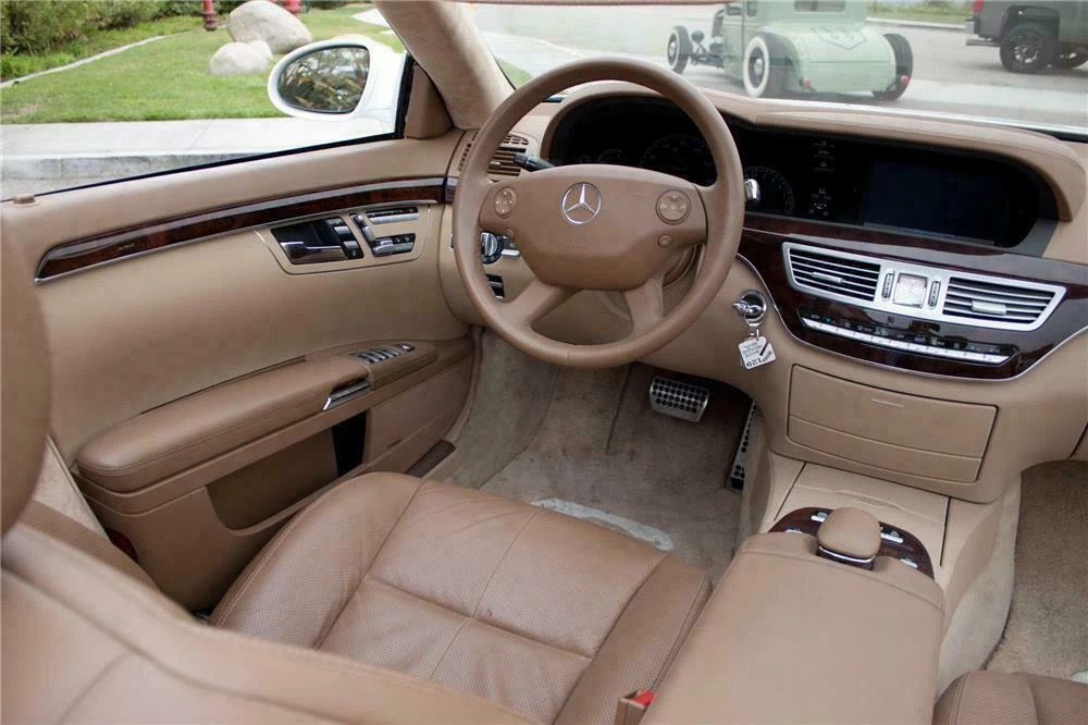 2006 Mercedes-Benz W221 S-Class - Image 3 of 4