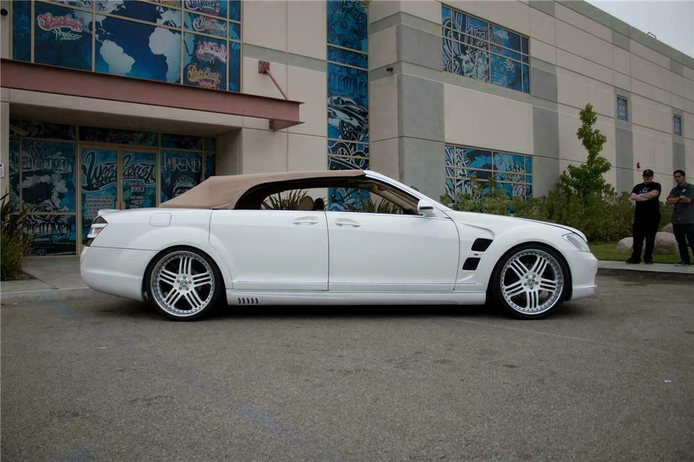 2006 Mercedes-Benz W221 S-Class - Image 4 of 4