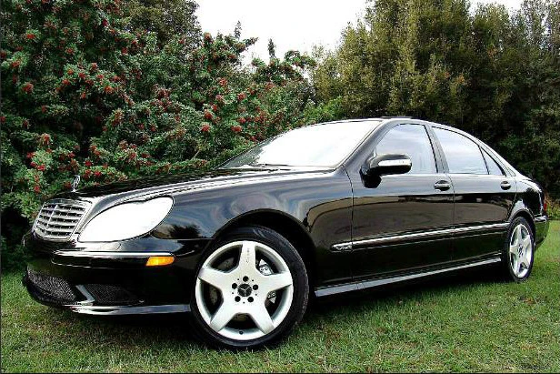 2006 Mercedes-Benz W220 S-Class - Image 2 of 5