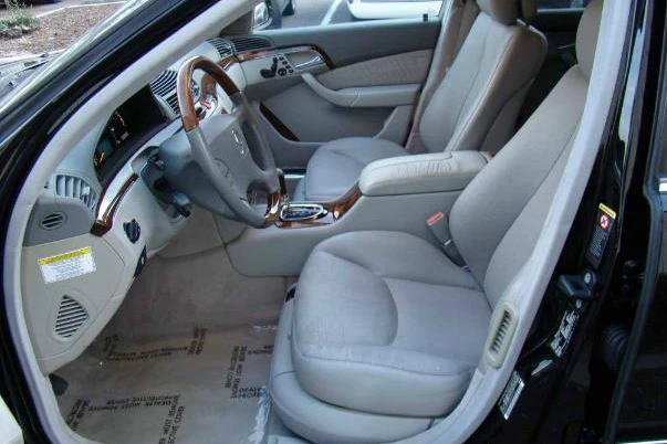 2006 Mercedes-Benz W220 S-Class - Image 4 of 5