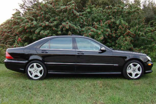 2006 Mercedes-Benz W220 S-Class - Image 5 of 5