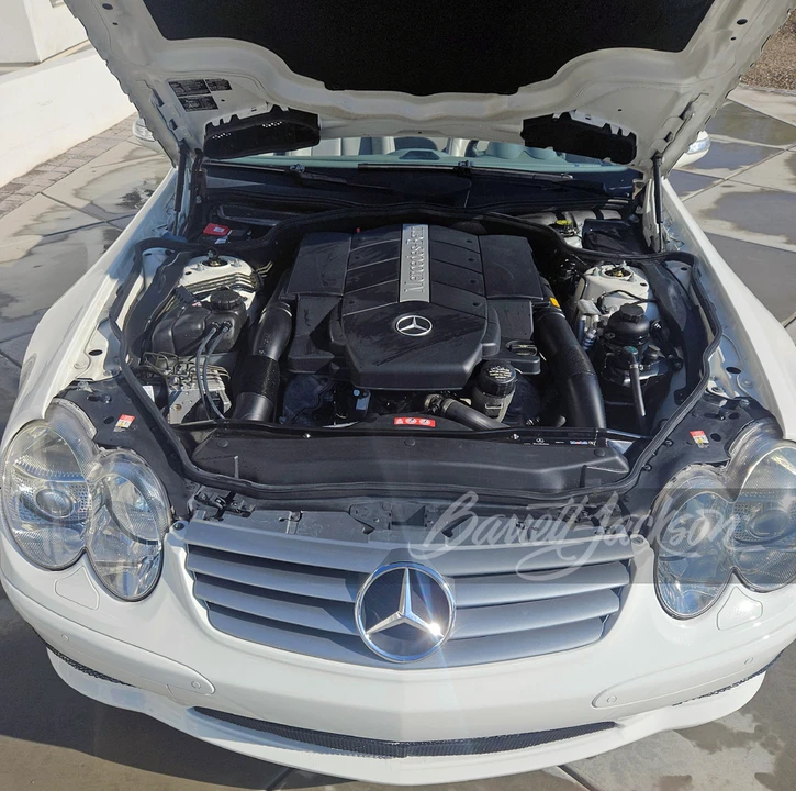 2006 Mercedes-Benz R230 SL-Class - Image 5 of 7