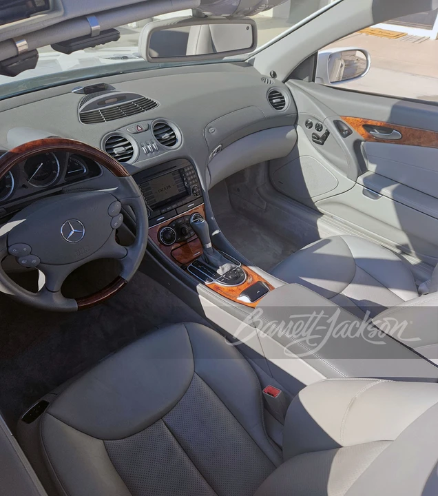 2006 Mercedes-Benz R230 SL-Class - Image 4 of 7