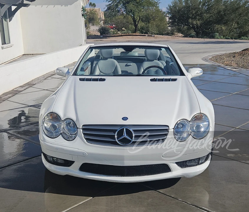 2006 Mercedes-Benz R230 SL-Class - Image 7 of 7