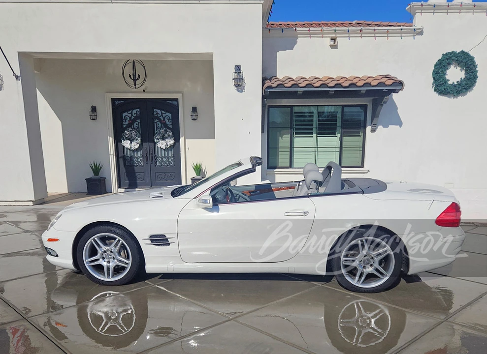 2006 Mercedes-Benz R230 SL-Class - Image 2 of 7