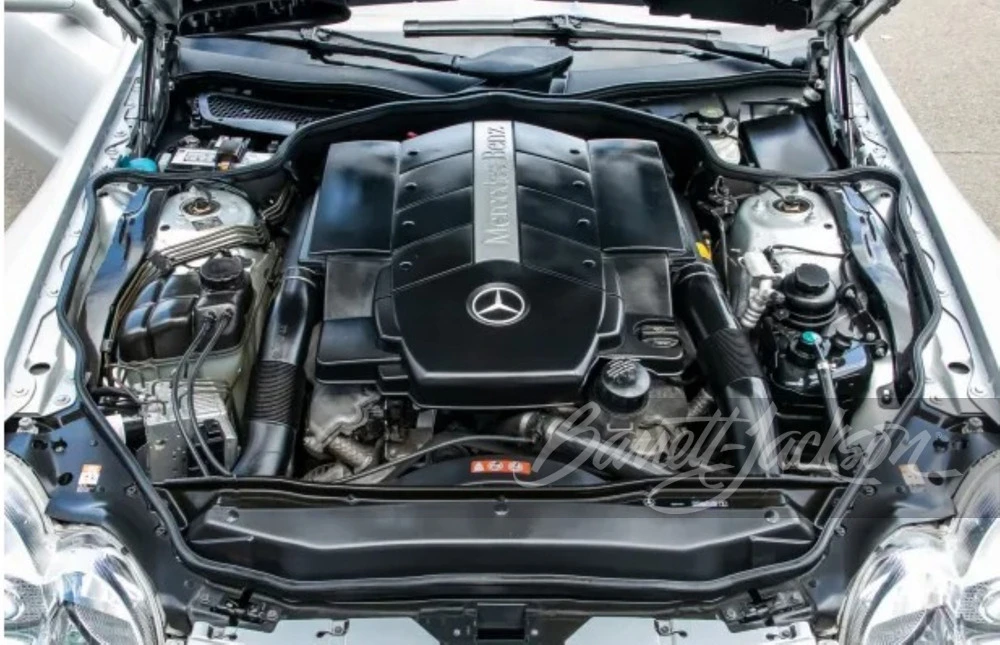2006 Mercedes-Benz R230 SL-Class - Image 5 of 7