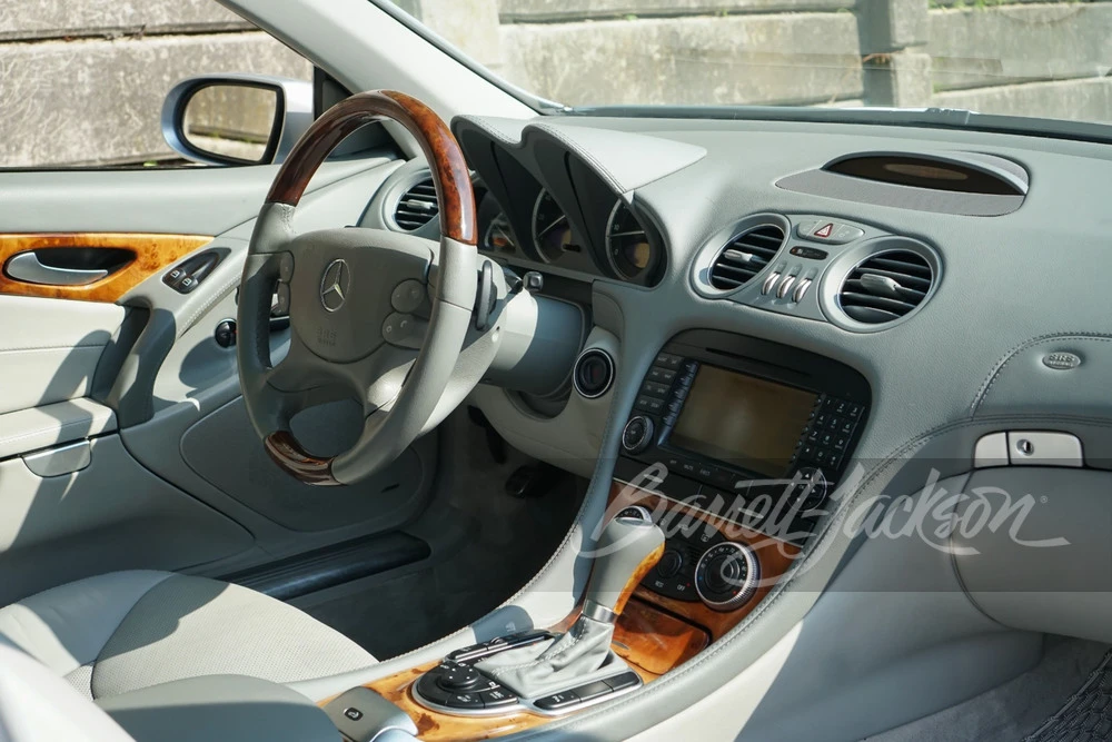 2006 Mercedes-Benz R230 SL-Class - Image 4 of 7