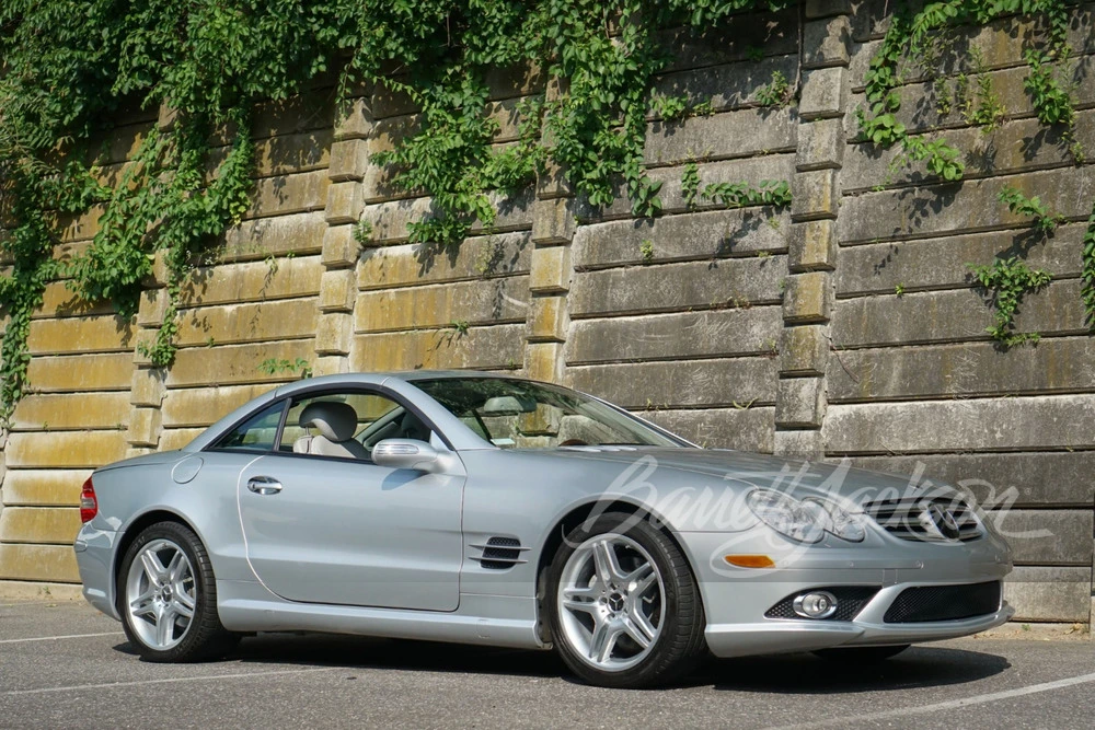 2006 Mercedes-Benz R230 SL-Class - Image 7 of 7