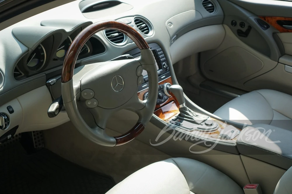 2006 Mercedes-Benz R230 SL-Class - Image 6 of 7