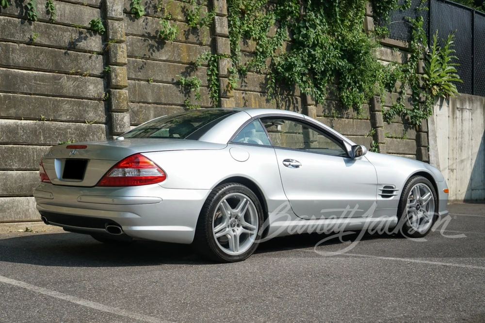 2006 Mercedes-Benz R230 SL-Class - Image 3 of 7