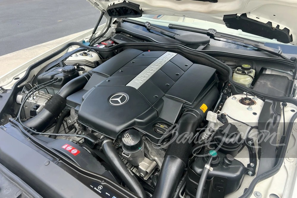 2006 Mercedes-Benz R230 SL-Class - Image 2 of 21