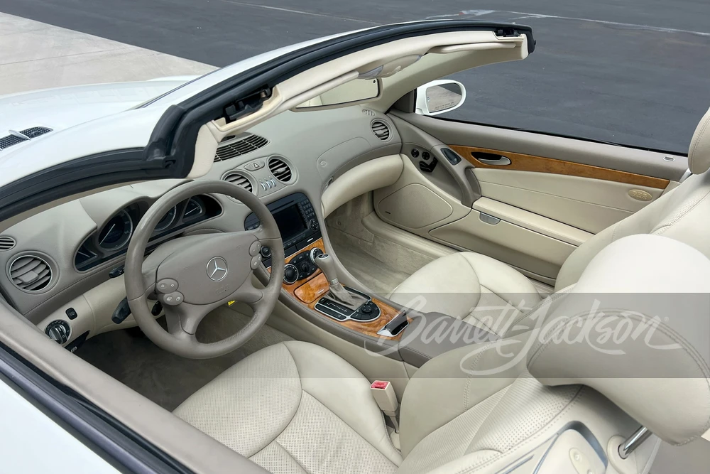 2006 Mercedes-Benz R230 SL-Class - Image 3 of 21