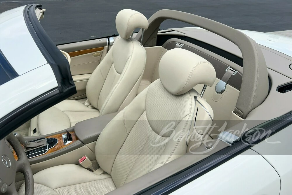 2006 Mercedes-Benz R230 SL-Class - Image 4 of 21