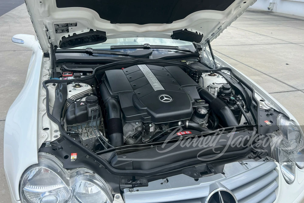 2006 Mercedes-Benz R230 SL-Class - Image 5 of 21